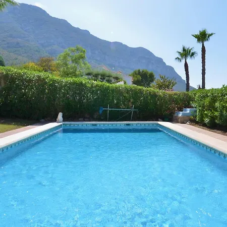 Villa With Sea And Mountain View
