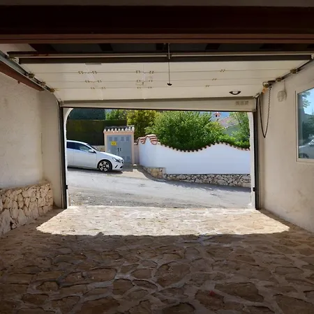 With Sea And Mountain View Villa Denia