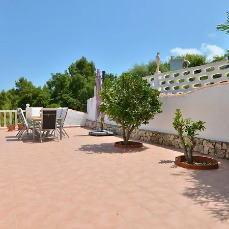 Villa With Sea And Mountain View